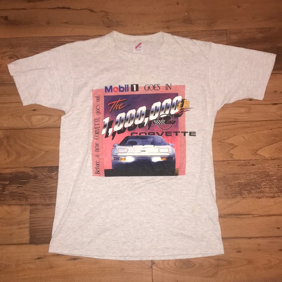 Jerzees Other - VINTAGE 1992 CORVETTE T-SHIRT